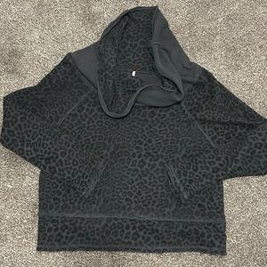 Free People Cowl Neck Sweater